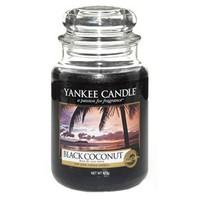 Yankee Candle Housewarmer Jar - Black Coconut Medium