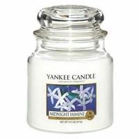 yankee candle housewarmer jar midnight jasmine large