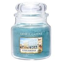 Yankee Candle Housewarmer Jar - Viva Havana Medium