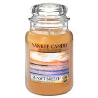 yankee candle housewarmer jar sunset breeze large