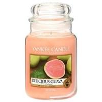 yankee candle housewarmer jar delicious guava large