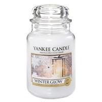 Yankee Candle Housewarmer Winter Glow Jar Medium