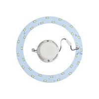 Yangming 1 pcs 18 W 30 SMD 5730 1400lm LM 6000K K Cool White Ceiling Lights Reconstruction plate AC 85-265 V