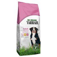 yarrah organic sensitive with chicken rice economy pack 2 x 10kg