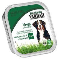 Yarrah Organic Vegetarian Chunks with Rosehip - Saver Pack: 24 x 150g
