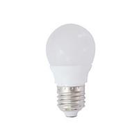 YangMing 1 pcs E26/E27 3W LED Globe Bulbs 5 SMD 5730 210lm Warm White / Cool White AC 85-265V