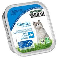 Yarrah Organic Chunks in Gravy 6 x 100g - Beef with Parsley & Thyme