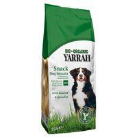 yarrah organic vegetarian multi dog biscuits 250g