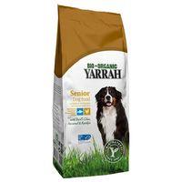 yarrah organic senior gluten free economy pack 2 x 10kg