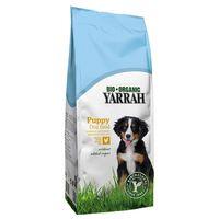 Yarrah Organic Puppy Chicken & Grains - Economy Pack: 2 x 3kg
