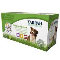 yarrah bio wellness pt multipack 6 x 150g 3 varieties