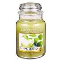 Yankee Candle Cuban Mojito Large Jar