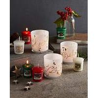 Yankee Candle Festive Votive Collection
