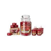 Yankee Candle Black Cherry Set