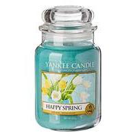 Yankee Candle Happy Spring Large Jar