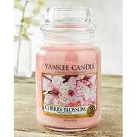 Yankee Candle Cherry Blossom Large Jar
