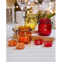 Yankee Candle Warm Summer Nights Set 12