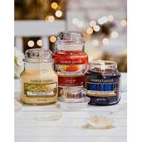 Yankee Candle Warm Summer Night Jar Set