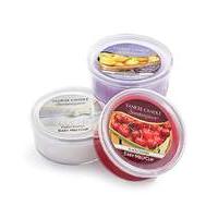 Yankee Candle Set Of 3 Everyday Melt Cup