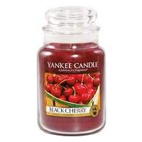 Yankee Candle Black Cherry Large Jar
