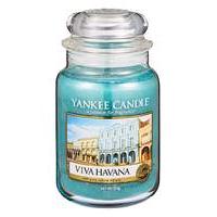 Yankee Candle Viva Havana Large Jar