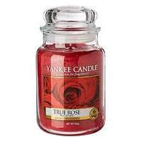 Yankee Candle True Rose Large Jar