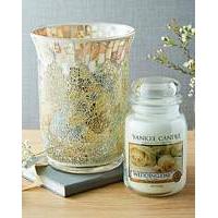 Yankee Candle Crackle Mosaic Gift Set