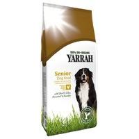 yarrah dog senior with chicken herbs 2000g