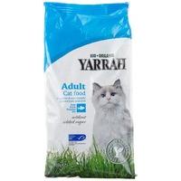 Yarrah Dry Cat Food Organic Fish, 800 g (Pack of 2)