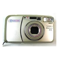 Yashica Zoomate 115 Camera