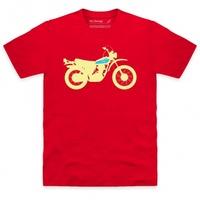 Yamaha XT 500 Profile T Shirt