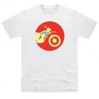 Yamaha XT 500 Circle T Shirt