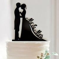 Yakeli the bride and groom cake topper custom wedding cake decoration