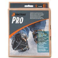 yaktrax pro ice grips silver