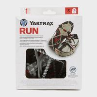 Yaktrax Run Snow Grips - Grey, Grey