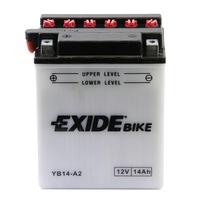 YB14-A2 Motorcycle Battery