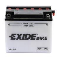 YB16-B Motorcycle Battery