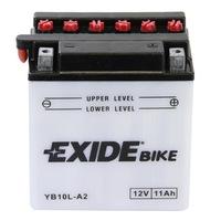 YB10L-A2 Motorcycle Battery