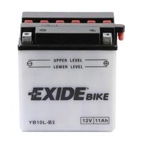 YB10L-B2 Motorcycle Battery