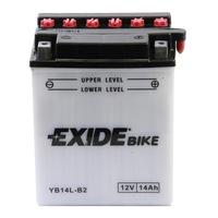 YB14L-B2 Motorcycle Battery