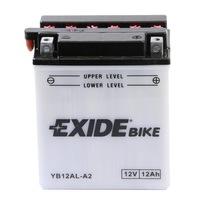YB12AL-A2 Motorcycle Battery
