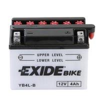 YB4L-B Motorcycle Battery