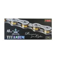 YBN SFL 210 Ti-N 10 Speed Titani...