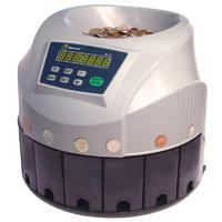 YCR COIN SORTER AND COUNTER GREY BJ-18