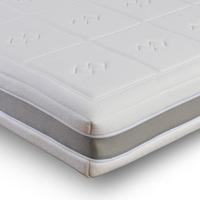 yc pocket memory deluxe 3ft single mattress