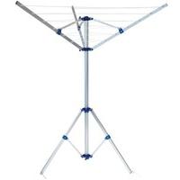 Yellowstone Aluminium Airer - Silver