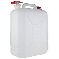 yellowstone jerry can with tap multi colour 25 litre