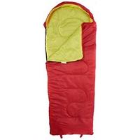 Yellowstone Ashford 300 Sleeping bag - Red