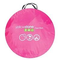 yellowstone fast pitch 2 tent pink