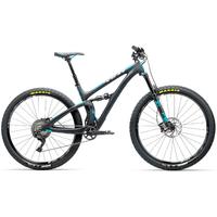 yeti sb45 carbon xt 29er mountain bike 2017 blackturquoise